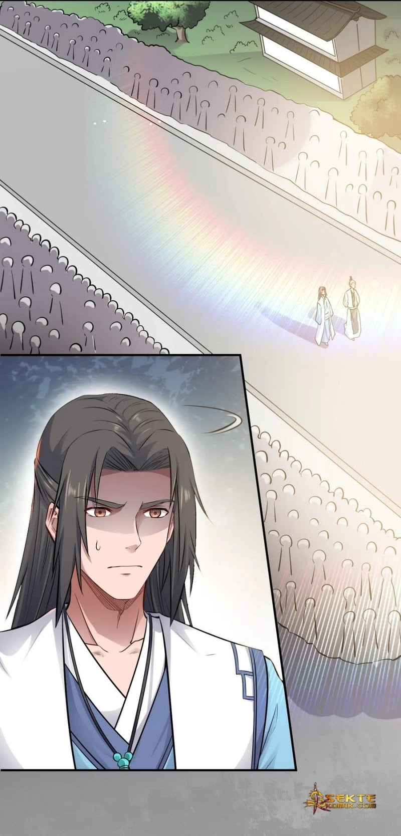 First Dragon (Yuanlong) Chapter 96 Gambar 18
